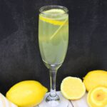 limoncello french 75 cocktail recipe dinners done quick featured image