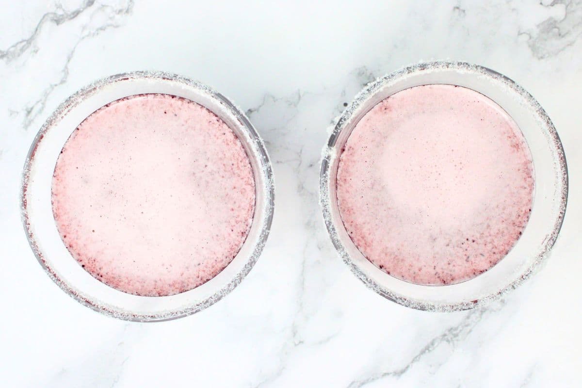 Blueberry Lemon Drop Martini Bonefish Grill Copycat Dinners Done Quick