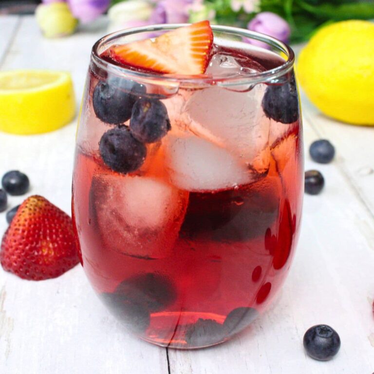 spring spritzer cocktail recipe dinners done quick featured image