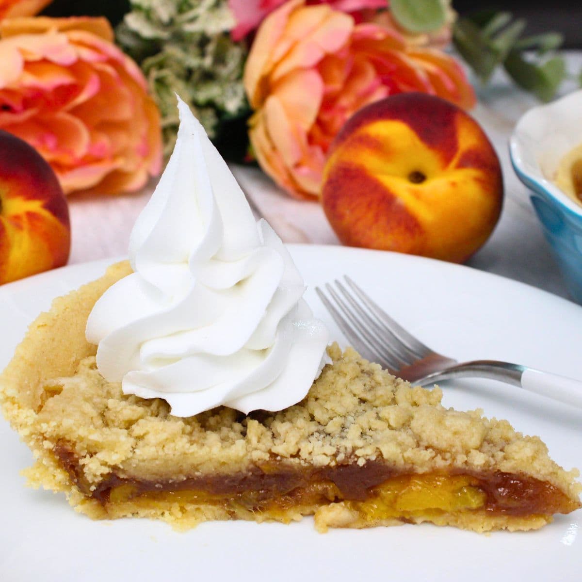 microwave peach pie recipe dinners done quick featured image
