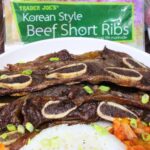 trader joes korean short ribs in the air fryer recipe dinners done quick featured image