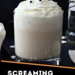 screaming ghost cocktail recipe dinners done quick pinterest