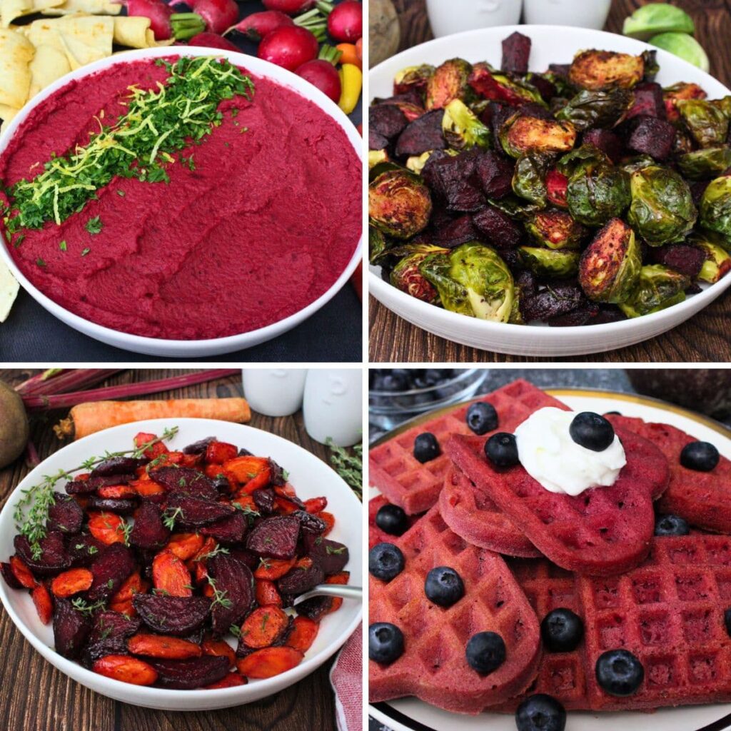 12 Air Fryer Beet Recipes Easy Roasted Root Vegetables! Dinners Done