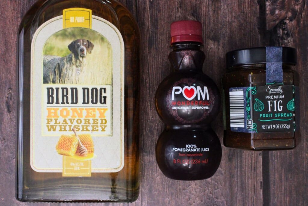 ingredients to make gladiator movie cocktail