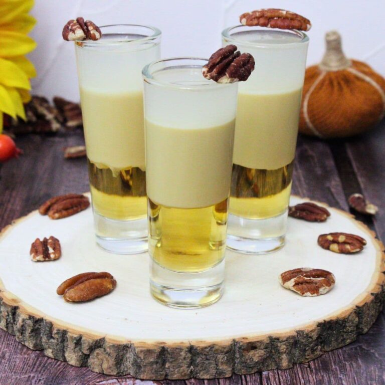 pecan pie shot recipe dinners done quick featured image