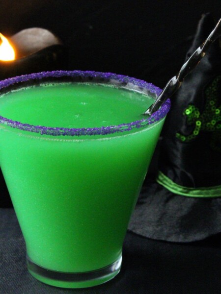 wicked witch cocktail recipe dinners done quick featured image