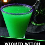 wicked witch cocktail recipe dinners done quick pinterest