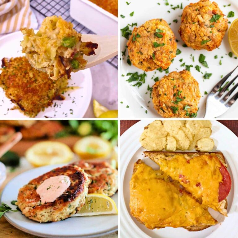 best canned tuna air fryer recipes to try dinners done quick featured image