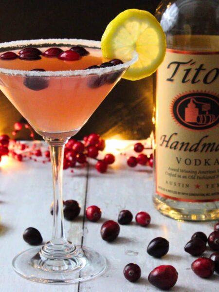 cranberry lemon drop martini recipe dinners done quick featured image