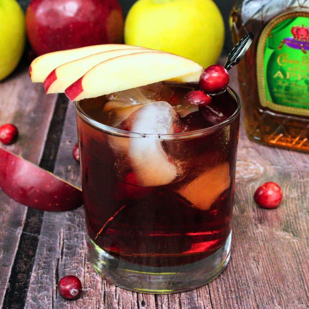crownberry apple cocktail recipe dinners done quick featured image