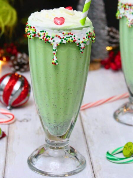 grinch milkshake recipe dinners done quick featured image