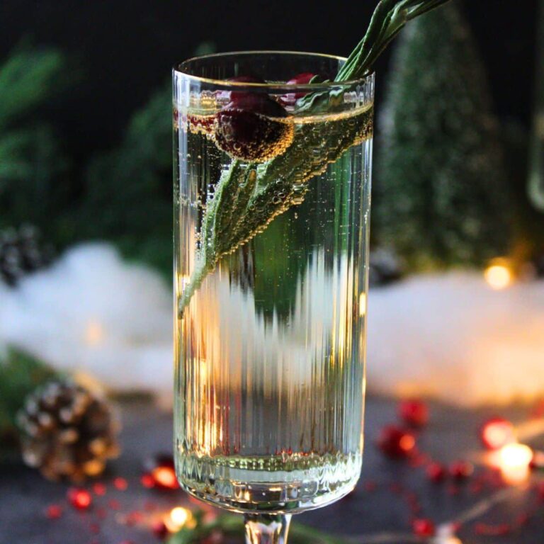 white christmas mimosa recipe dinners done quick featured image