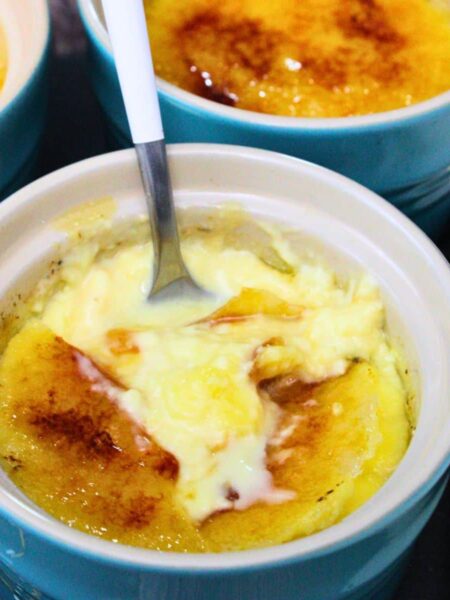 air fryer creme brulee recipe dinners done quick featured image