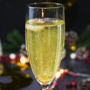 glitter ball cocktail recipe dinners done quick featured image