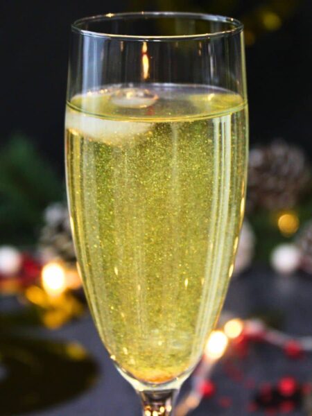 glitter ball cocktail recipe dinners done quick featured image