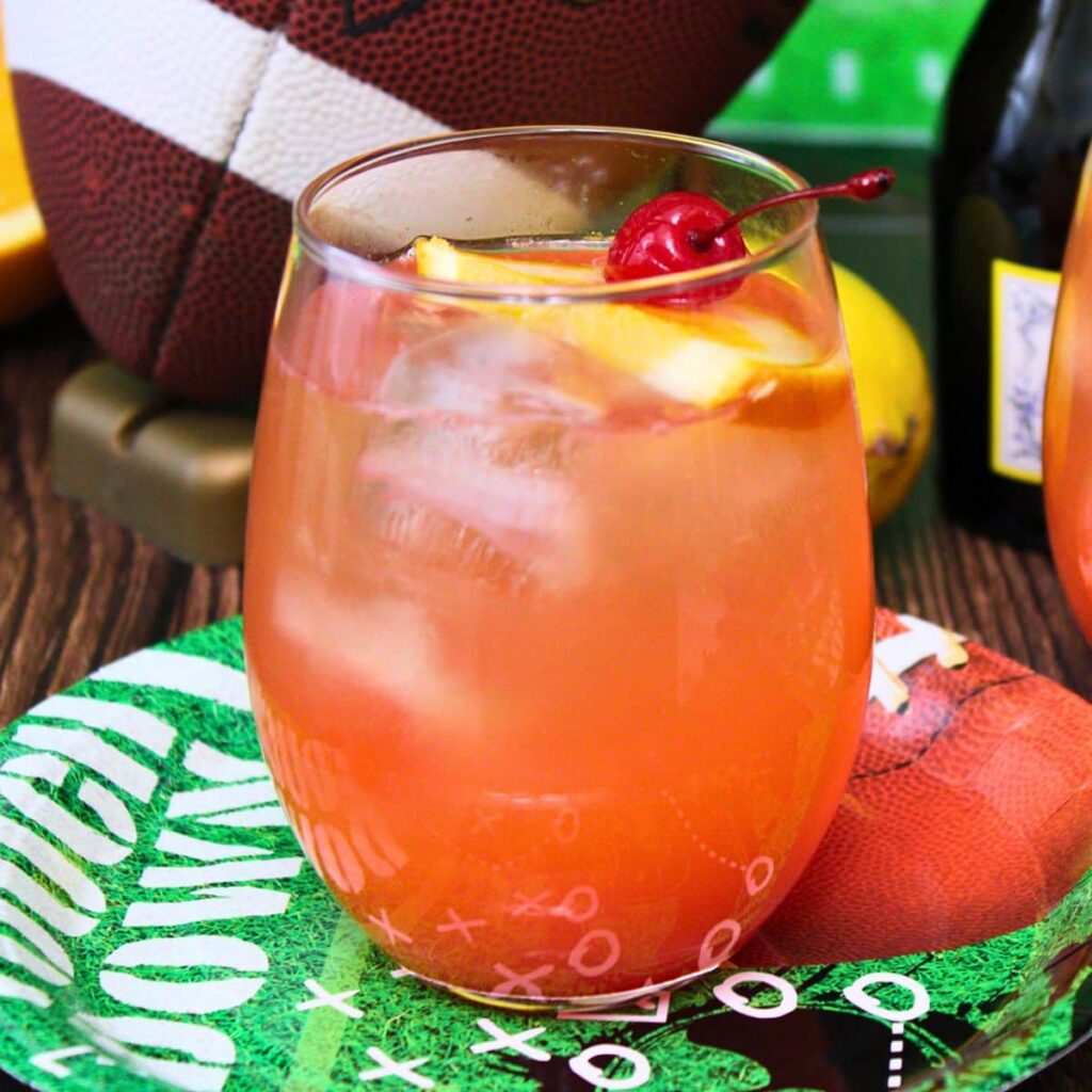 touchdown punch recipe dinners done quick featured image