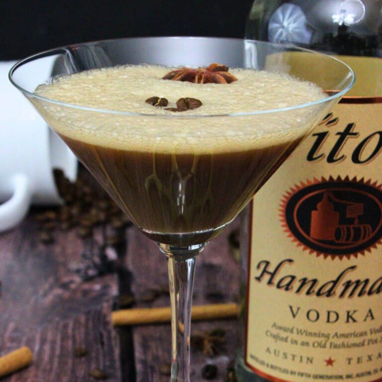 chai espresso martini recipe dinners done quick featured image