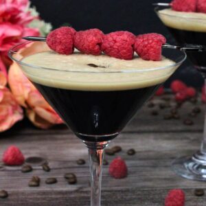raspberry espresso martini recipe dinners done quick featured image