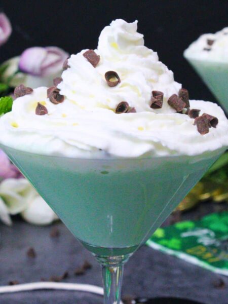 baileys mint martini recipe dinners done quick featured image