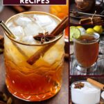 chai cocktail recipes dinners done quick pinterest