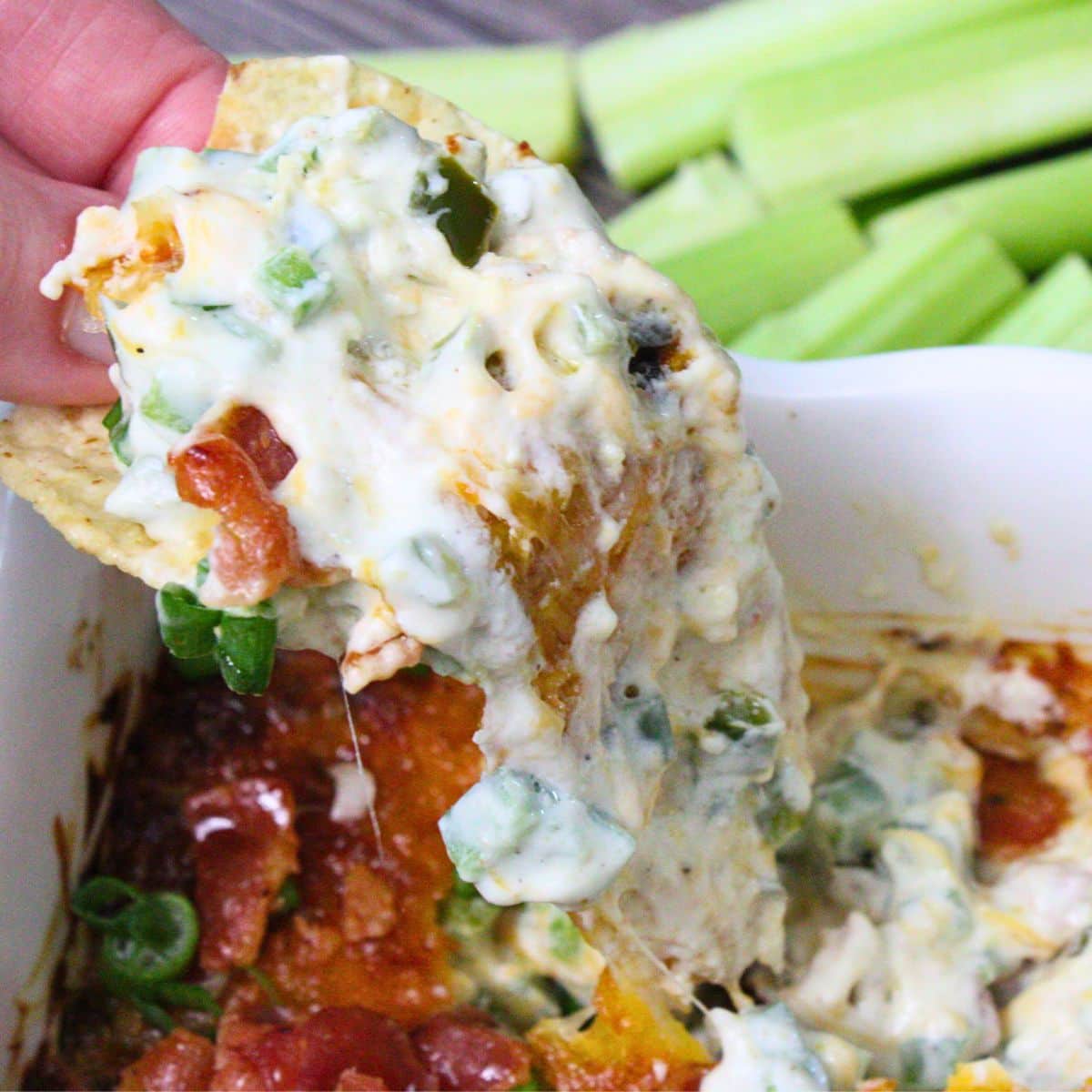 jalapeno popper dip recipe dinners done quick featured image