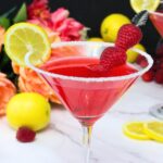 raspberry lemon drop cheesecake factory copycat recipe dinners done quick featured image