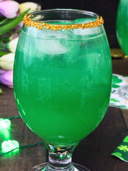 tipsy leprechaun drink recipe dinners done quick featured image