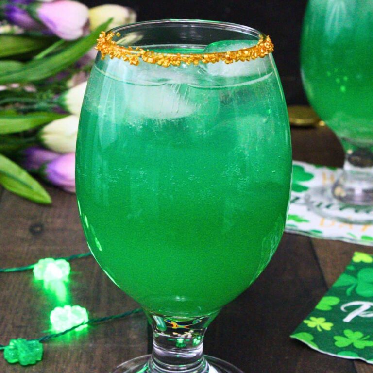 tipsy leprechaun drink recipe dinners done quick featured image