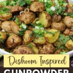 gunpowder potatoes recipe dinners done quick pinterest
