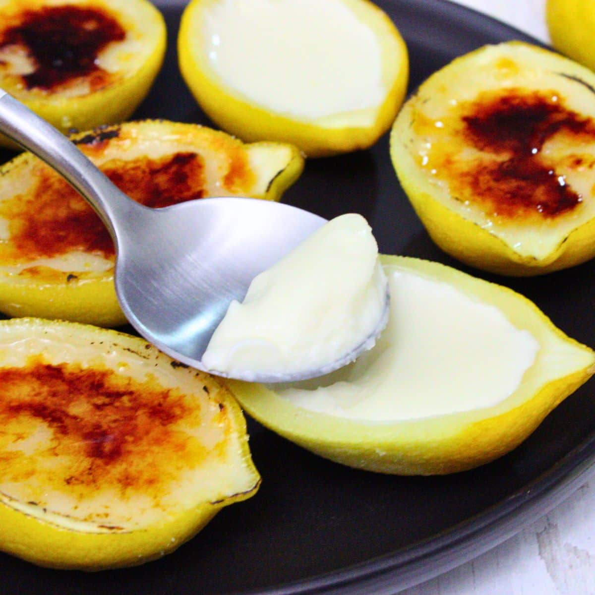 Lemon Posset: Easy 3 Ingredient Microwave Dessert! - Dinners Done