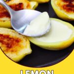lemon posset recipe dinners done quick pinterest