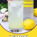 lemon vodka collins recipe dinners done quick pinterest