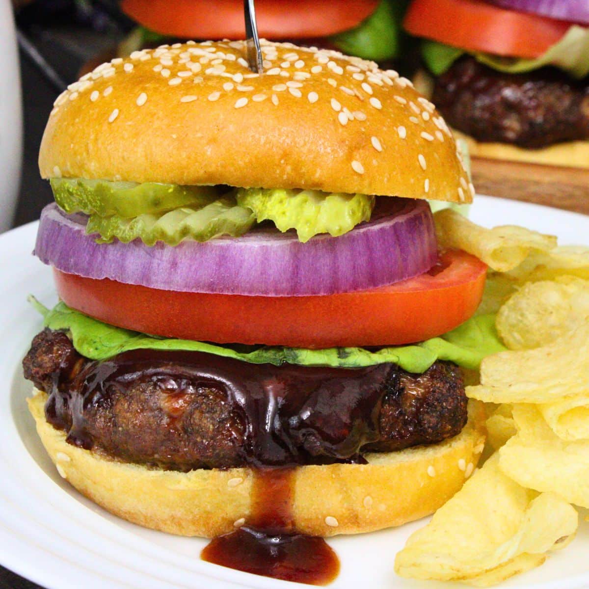 Meatloaf Burgers: New Spin on Old Fashioned Comfort Food!