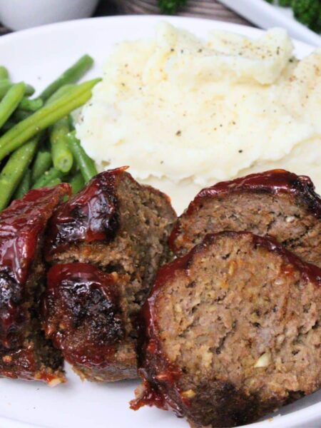mini meatloaf recipe dinners done quick featured image