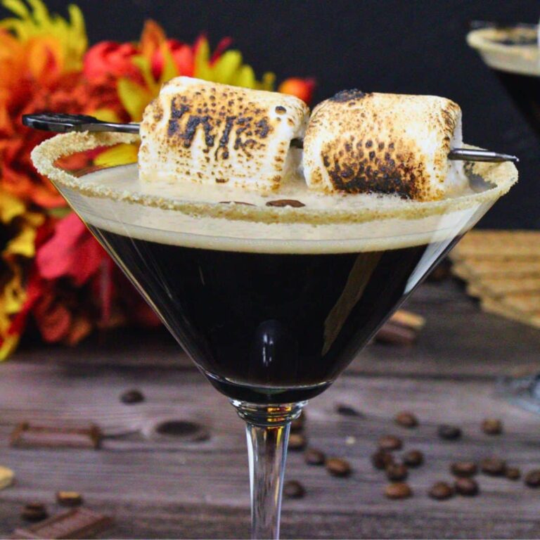 s'mores espresso martini recipe dinners done quick featured image