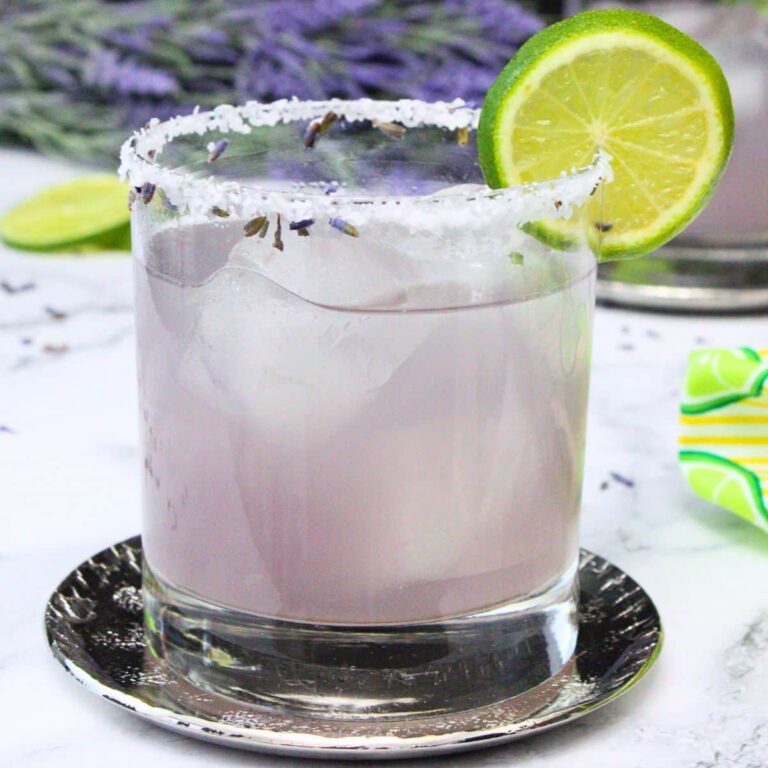 lavender margarita recipe dinners done quick featured image