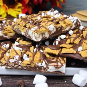 smores bark recipe dinners done quick featured image