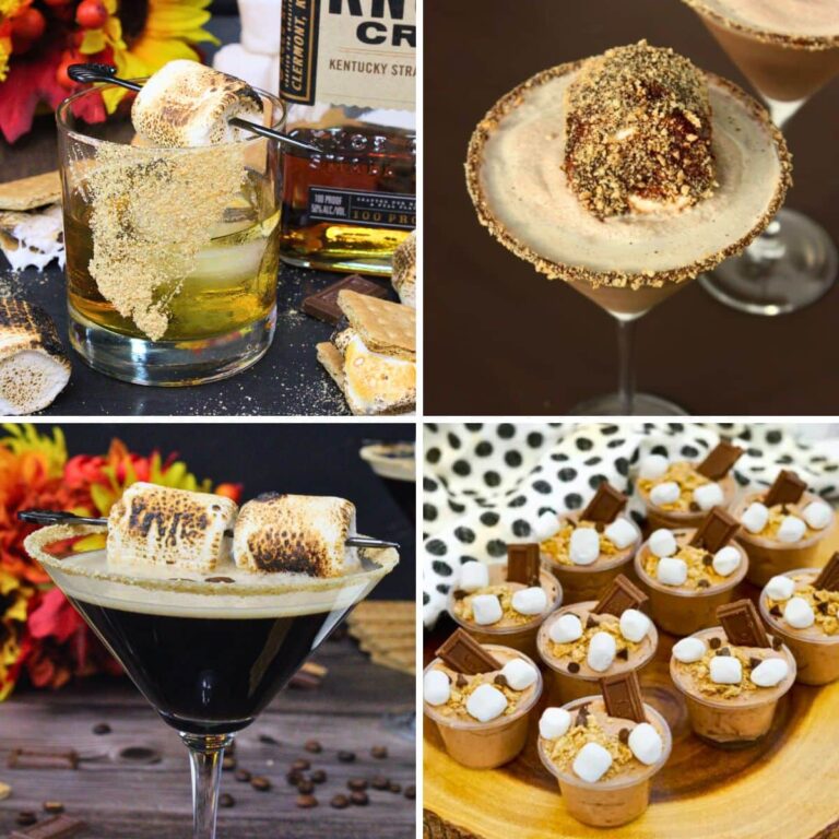 s'mores cocktail recipes dinners done quick featured image