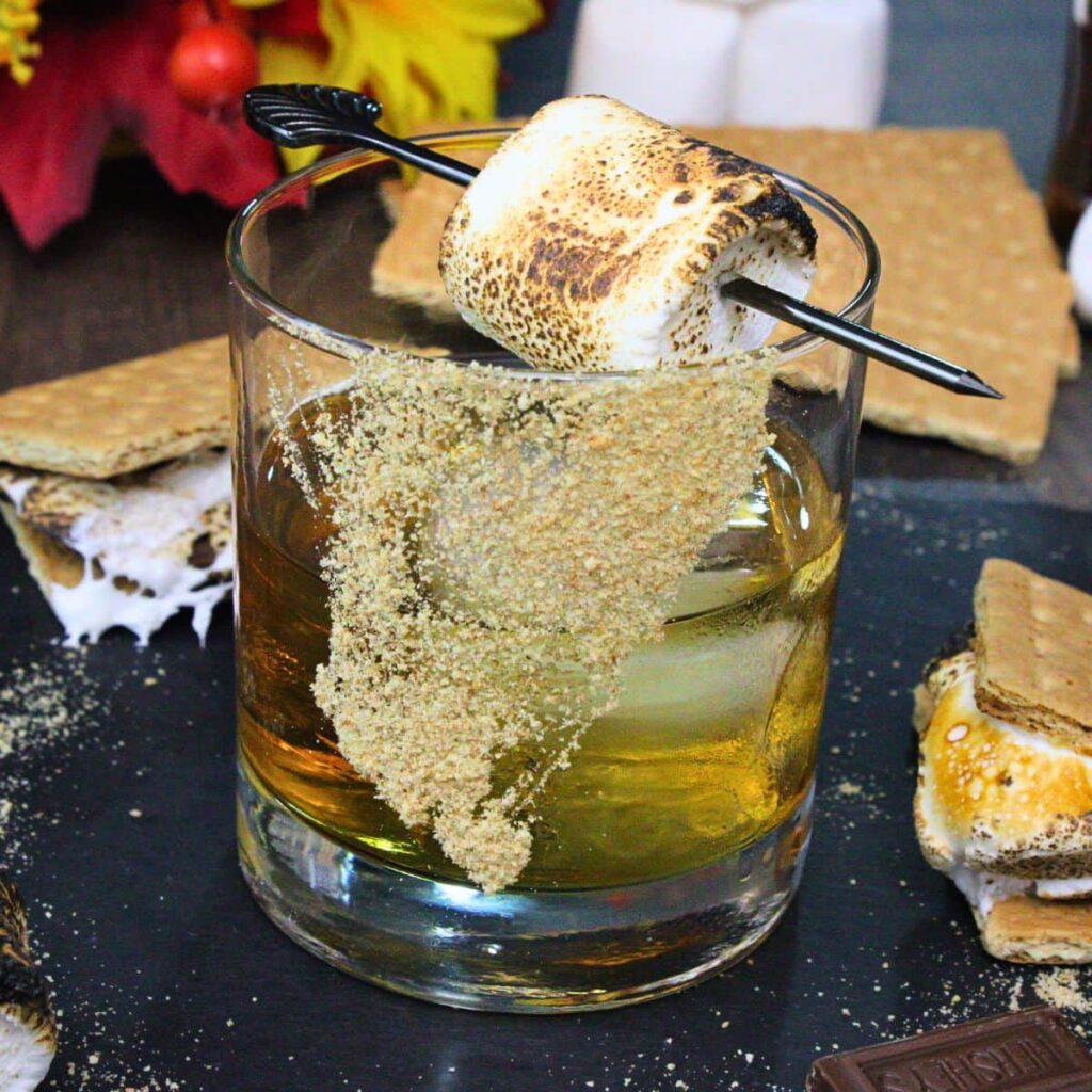 s'mores old fashioned recipe dinners done quick featured image