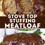 stove top stuffing meatloaf recipe dinners done quick pinterest