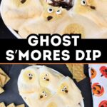ghost s'mores dip recipe dinners done quick pinterest