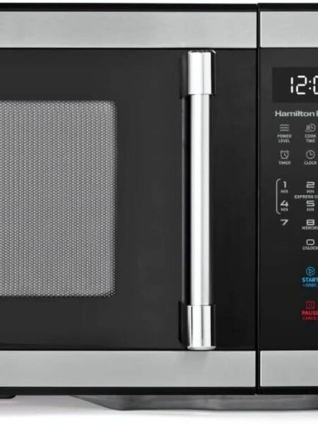 how to set clock on hamilton beach microwave dinners done quick featured image