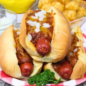 sonic chili cheese dogs recipe dinners done quick featured image