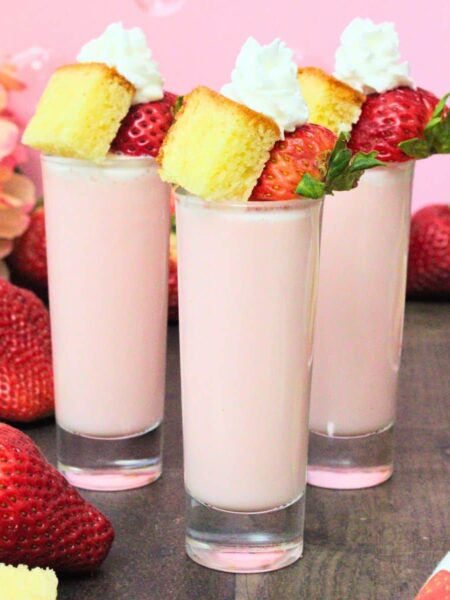 strawberry shortcake shot recipe dinners done quick featured image