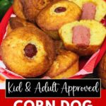 corn dog muffins recipe dinners done quick pinterest