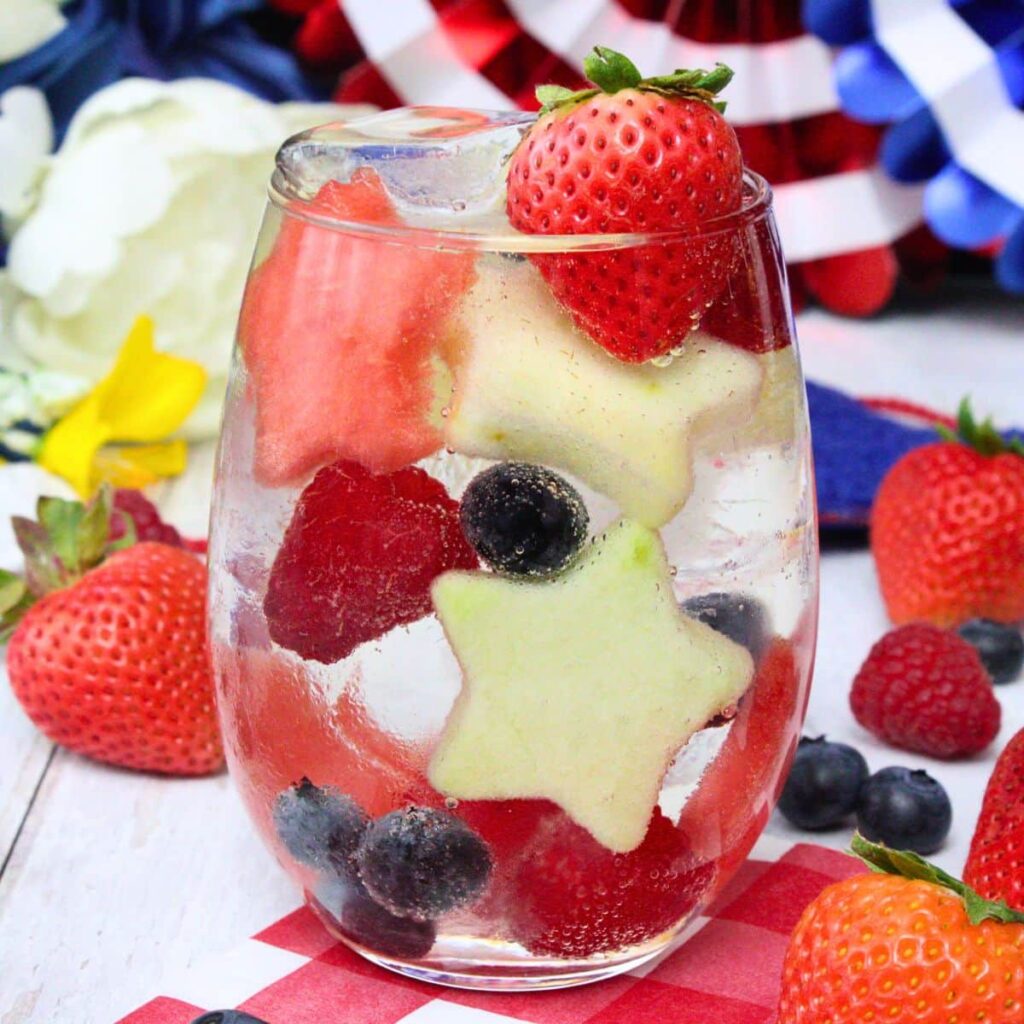 red white and blue sangria recipe dinners done quick featured image