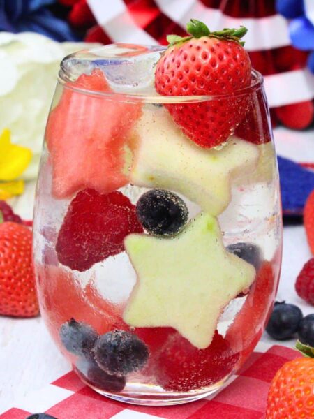 red white and blue sangria recipe dinners done quick featured image