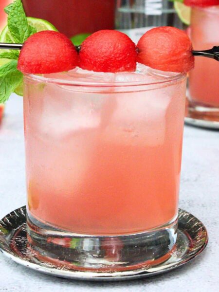 watermelon gin fizz recipe dinners done quick featured image