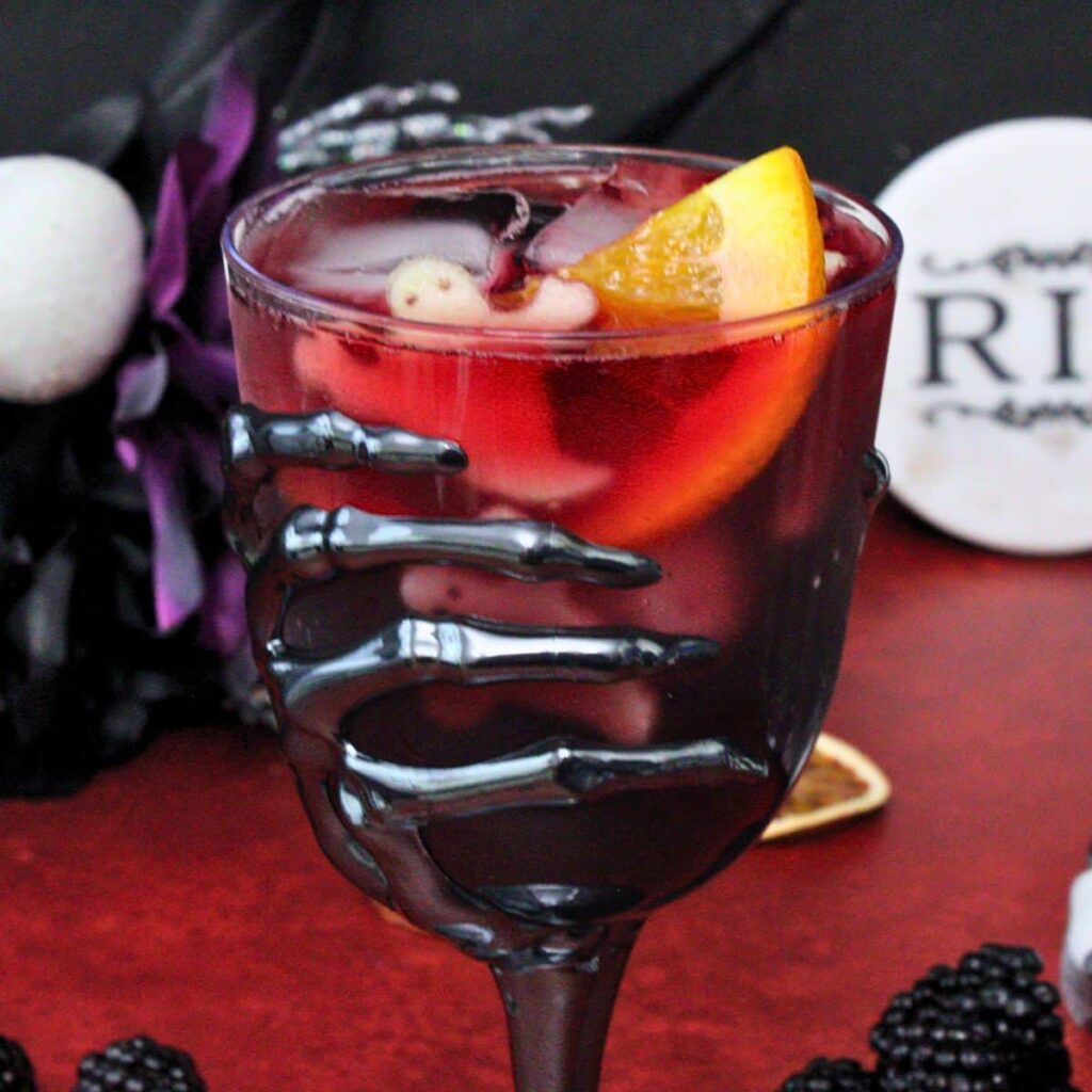 halloween sangria recipe dinners done quick featured image