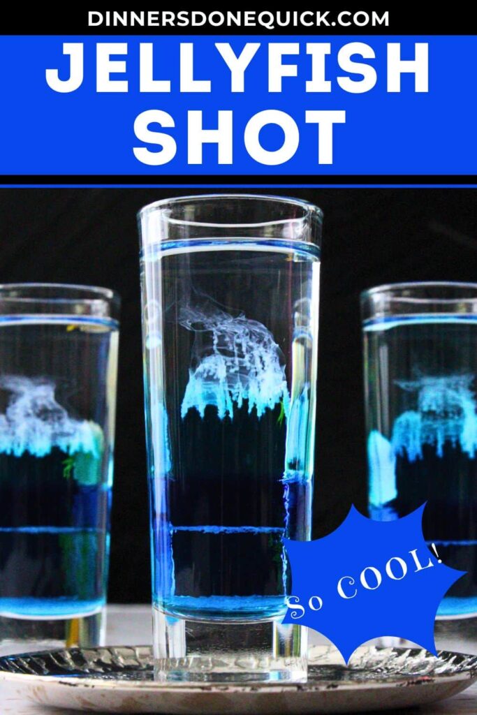 jellyfish shot recipe dinners done quick pinterest